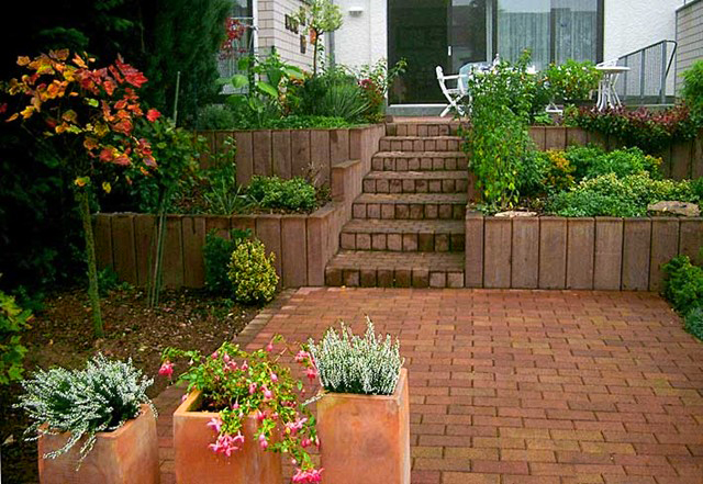 Gartengestaltung